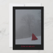 Carte Venez comme vous êtes (Devant)