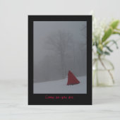 Carte Venez comme vous êtes (Debout devant)