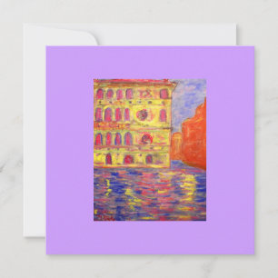 Carte venice plein air