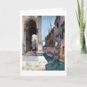 Carte Venise (4) (Devant)