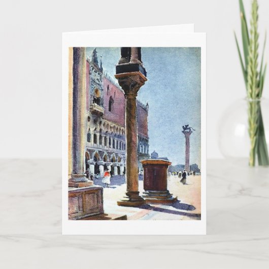 Carte Venise (7) (Devant)