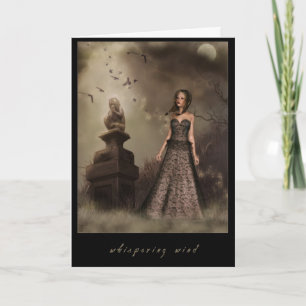 Carte Vent qui murmure