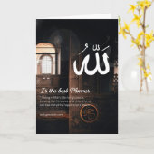 Carte vente (Fleur jaune)