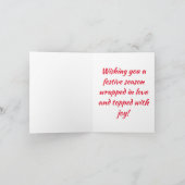 Carte Ventilateur de pain d'épices (Intérieur)