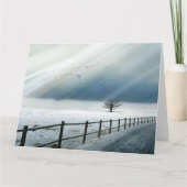 Carte Vents de solitude (Devant)