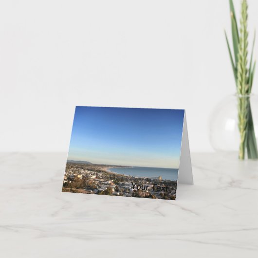 Carte Ventura Skyline (Devant)