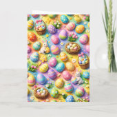 Carte Venture greeting card (Dos)