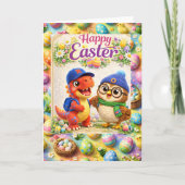 Carte Venture greeting card (Devant)