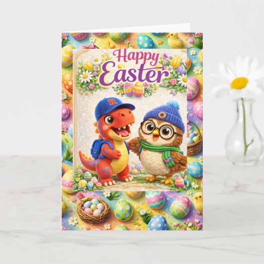 Carte Venture greeting card (Petite plante)