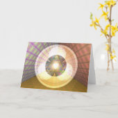 Carte Vénus et Mercury Per Martineau (cards) (Fleur jaune)