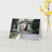 Carte Verdi, bibliothèque de Julia Ideson à Houston, le (Fleur jaune)