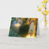 Carte Verdi, Embassy Suites, San Francisco, cascade (Fleur jaune)