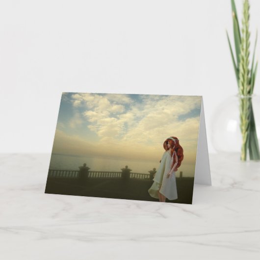 Carte Verdi, Embassy Suites, San Francisco, colonnes (Devant)