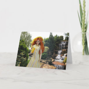 Carte Verdi, Houston Mountain Falls Park, début du print