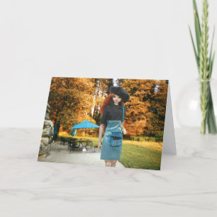 Carte Verdi, patio d'hôtel d'Ahwahnee, Yosemite