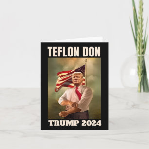 Carte Verdict réel Don Trump 2024 5 novembre 2024