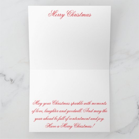 Carte Vérification double (Intérieur)