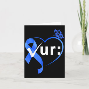 Carte Vérification du mois de sensibilisation au cancer