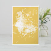 Carte Véritable Foil "The Burning Bush" (Debout devant)