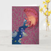 Carte Vérité dans la publicité (Fleur jaune)