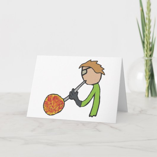 Carte Verre (Devant)