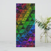 Carte Verre de fierté (Debout devant)