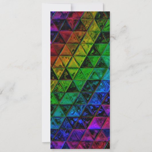 Carte Verre de fierté (Devant)