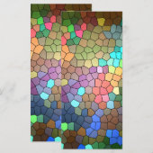 Carte Verre retenu par Shirley Taylor (Devant / Derrière)