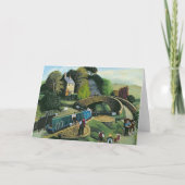 Carte Verrouillage (Devant)