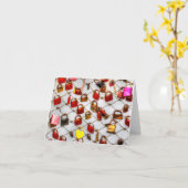 Carte Verrouillé Dans L'Amour (Fleur jaune)