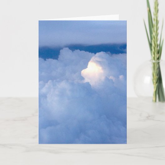 Carte Vers le soleil 5 (Devant)