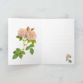 Carte Versailles Roses de la Marie Antoinette (Intérieur)