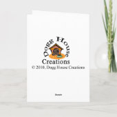 Carte Verse d'amour (Dos)