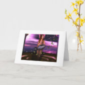 Carte Verseau de ~ de joyeux anniversaire de zodiaque (Fleur jaune)