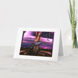 Carte Verseau de ~ de joyeux anniversaire de zodiaque