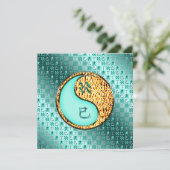 Carte Verseau & Serpent de Feu (Debout devant)