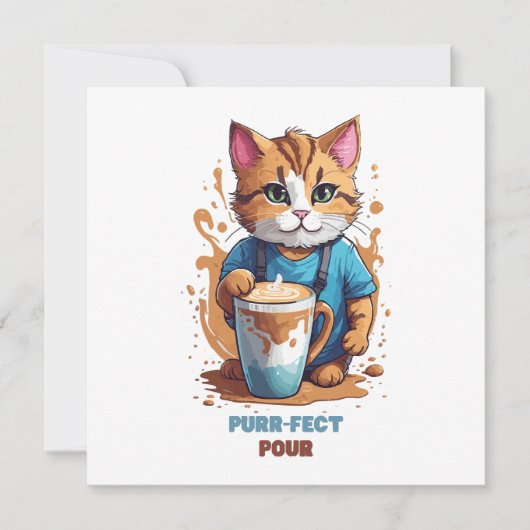 Carte Versement parfait (Devant)