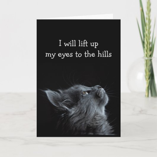 Carte Versets bibliques réconfortants pour l'encourageme (Devant)