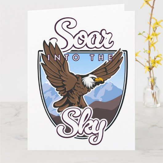 Carte Versez dans le logo Sky (Fleur jaune)