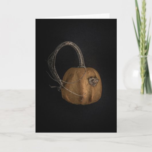 Carte Version couleur Gourds No 13 (Devant)