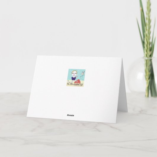 Carte Vert clair (Dos)