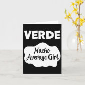 Carte Vert Taco Sauce Costume Femmes Hommes Enfants Hall (Fleur jaune)