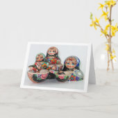 Carte verte (Fleur jaune)