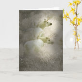Carte verte (Fleur jaune)