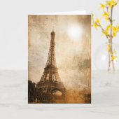 Carte verte (Fleur jaune)