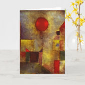 Carte verte (Fleur jaune)