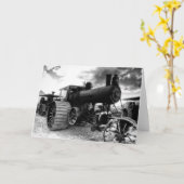 Carte verte (Fleur jaune)