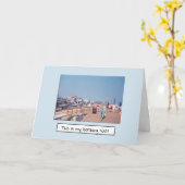 Carte verte (Fleur jaune)