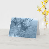 Carte verte (Fleur jaune)