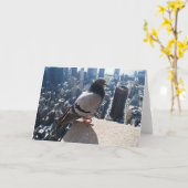 Carte verte (Fleur jaune)